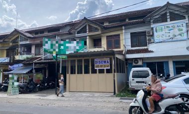 Sewa Ruko Antapani Jalan Indramayu Purwakata Sukanagara Potensial Bisnis | SW049