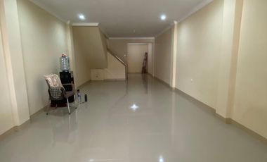 Sewa Ruko Antapani Jalan Indramayu Purwakata Sukanagara Potensial Bisnis | SW049