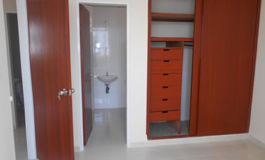 SE ARRIENDA HERMOSO APARTAMENTO EN ALARCON🏡