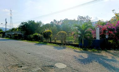 En venta complejo turístico en San Mateo, Esmeraldas.