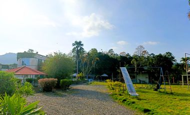 En venta complejo turístico en San Mateo, Esmeraldas.