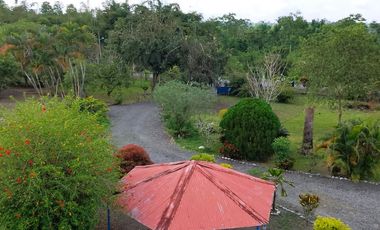 En venta complejo turístico en San Mateo, Esmeraldas.