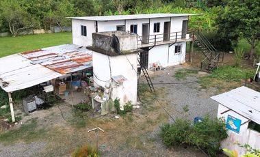 En venta complejo turístico en San Mateo, Esmeraldas.