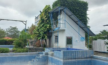 En venta complejo turístico en San Mateo, Esmeraldas.