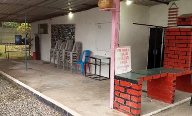 En venta complejo turístico en San Mateo, Esmeraldas.