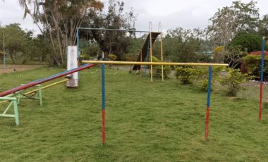 En venta complejo turístico en San Mateo, Esmeraldas.