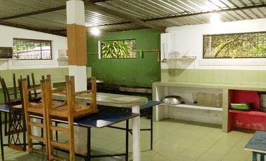 En venta complejo turístico en San Mateo, Esmeraldas.