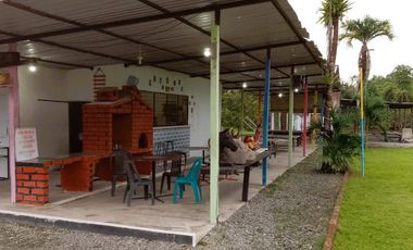 En venta complejo turístico en San Mateo, Esmeraldas.