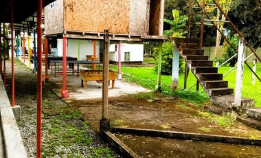 En venta complejo turístico en San Mateo, Esmeraldas.