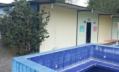 En venta complejo turístico en San Mateo, Esmeraldas.