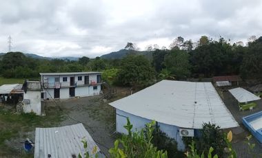 En venta complejo turístico en San Mateo, Esmeraldas.