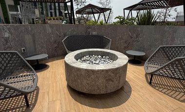 Loft en Park Pedregal