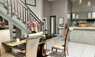 Disewakan Rumah berkolam renang pribadi dekat Citraland Cirebon