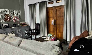 Disewakan Rumah berkolam renang pribadi dekat Citraland Cirebon