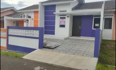 Rumah Keren di Citra Maja City, Jual Cepat