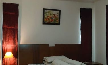 Rumah Mewah disewakan di Rancamaya Golf Estate I Harga dan View Terbaik