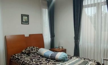 Rumah Mewah disewakan di Rancamaya Golf Estate I Harga dan View Terbaik