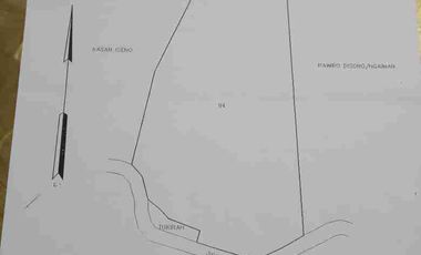 Super Murah Tanah Dijual Di somongari ,Kaligesing, Purworejo, Jawa Tengah