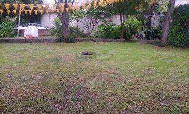 TERRENO EN RENTA PARA ACTIVIDAD RECREATIVA EN PUEBLA