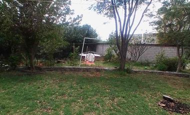 TERRENO EN RENTA PARA ACTIVIDAD RECREATIVA EN PUEBLA