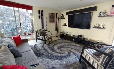 MARAVILLOSA CASA EN VENTA EN EXCLUSIVO CONDOMINIO EN LA PARTE BAJA DE SAN JERÓNIMO