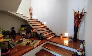 MARAVILLOSA CASA EN VENTA EN EXCLUSIVO CONDOMINIO EN LA PARTE BAJA DE SAN JERÓNIMO