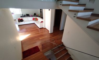 MARAVILLOSA CASA EN VENTA EN EXCLUSIVO CONDOMINIO EN LA PARTE BAJA DE SAN JERÓNIMO