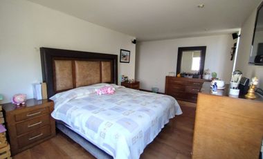 MARAVILLOSA CASA EN VENTA EN EXCLUSIVO CONDOMINIO EN LA PARTE BAJA DE SAN JERÓNIMO