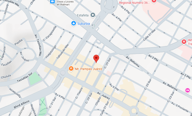 EDIFICIO CORPORATIVO DE USO ODONOTOLÓGICO EN VENTA EN HEROICA PUEBLA DE ZARAGOZA, PUE. REMATE BANCARIO CON OPORTUNIDAD DE INVERSIÓN.