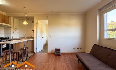 DEPARTAMENTO 2 DORMITORIOS EN VENTA CERCA UNIVERSIDAD SAN SEBASTIAN PUERTO MONTT