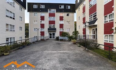 DEPARTAMENTO 2 DORMITORIOS EN VENTA CERCA UNIVERSIDAD SAN SEBASTIAN PUERTO MONTT