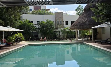 Departamento en venta Jardines Mayakoba