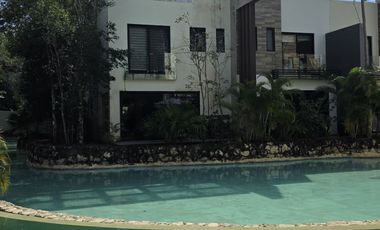 Departamento en venta Jardines Mayakoba