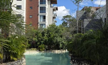 Departamento en venta Jardines Mayakoba