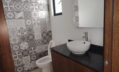 Casa con 120 m² Superficie de Terreno, 3 Recámaras en Renta en Senderos de Monte Verde