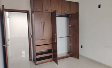 Casa con 120 m² Superficie de Terreno, 3 Recámaras en Renta en Senderos de Monte Verde