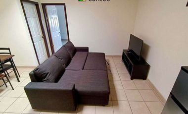 Departamento en renta 1 recámara | Equipado y funcional | Zona Centro, Ensenada