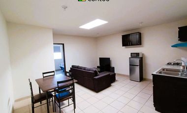 Departamento en renta 1 recámara | Equipado y funcional | Zona Centro, Ensenada