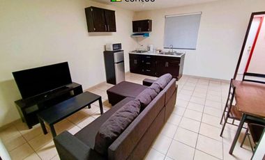 Departamento en renta 1 recámara | Equipado y funcional | Zona Centro, Ensenada