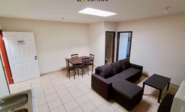 Departamento en renta 1 recámara | Equipado y funcional | Zona Centro, Ensenada