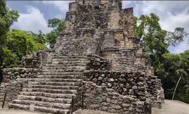 Terreno en zona de alto crecimiento cerca de Tulum
