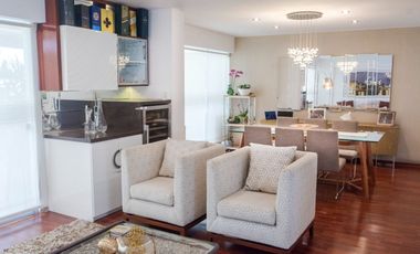 Departamento con Vista a la Ciudad en Casuarinas Sur.