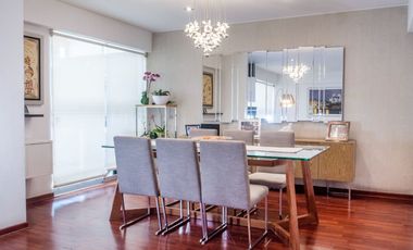 Departamento con Vista a la Ciudad en Casuarinas Sur.