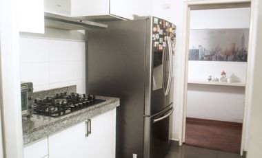 Departamento con Vista a la Ciudad en Casuarinas Sur.