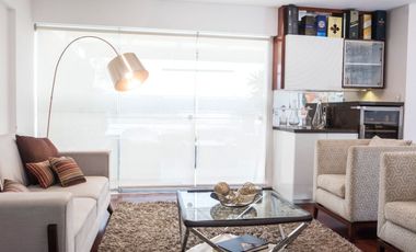 Departamento con Vista a la Ciudad en Casuarinas Sur.