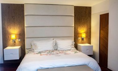 Departamento con Vista a la Ciudad en Casuarinas Sur.