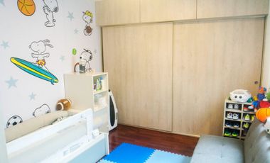 Departamento con Vista a la Ciudad en Casuarinas Sur.