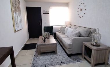 Bonito departamento de 3 recámaras en Ciudad del Sol