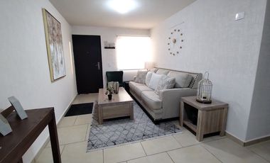 Bonito departamento de 3 recámaras en Ciudad del Sol