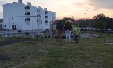 Bonito departamento de 3 recámaras en Ciudad del Sol